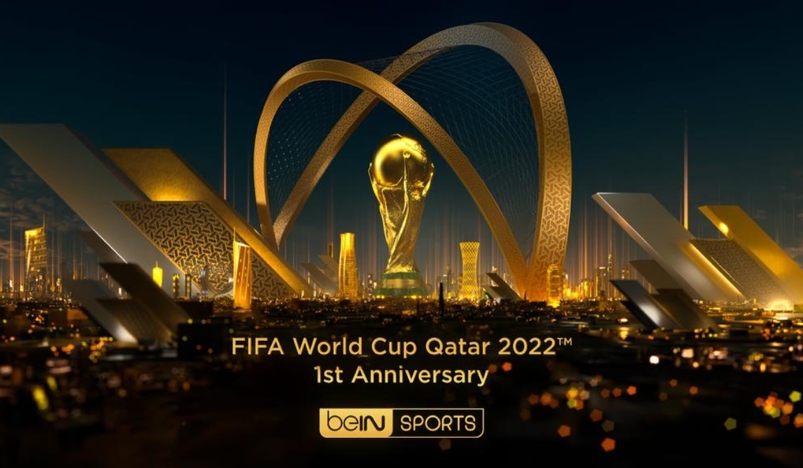 bein SPORTS Plans Month Long Special Coverage For FIFA World Cup Qatar 2022TM Anniversary